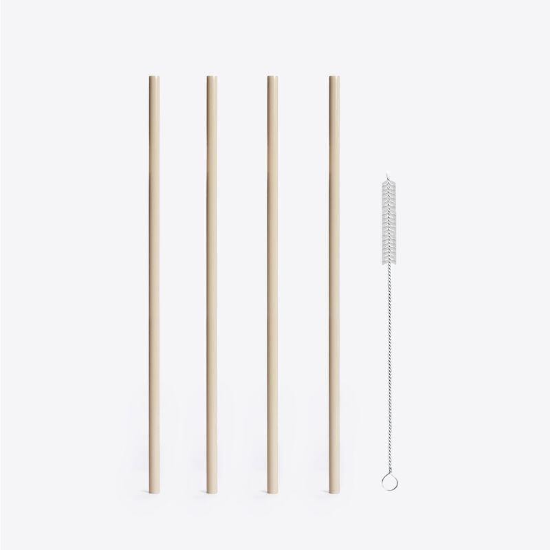 Mega Sugerør 4 stk.