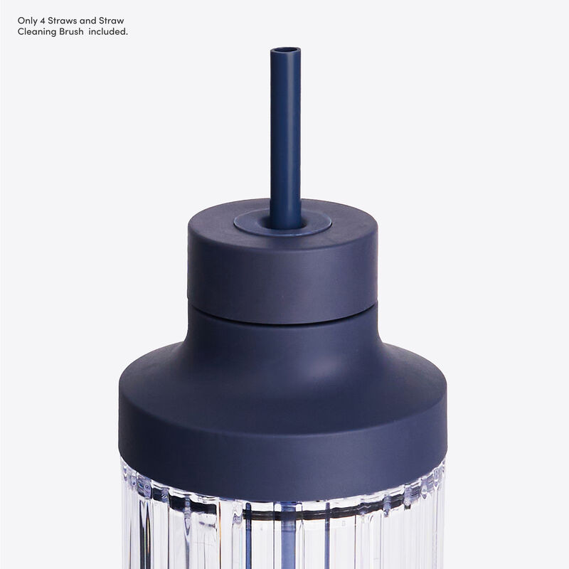 Mighty Sugerør 4 stk.