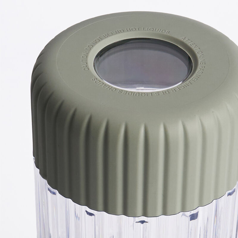 Mega Blenderbeholder