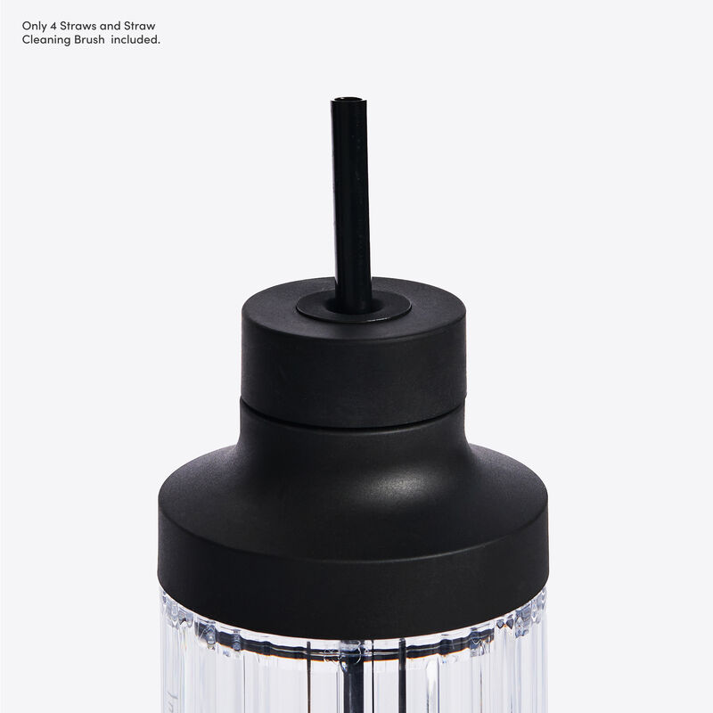 Mighty Sugerør 4 stk.