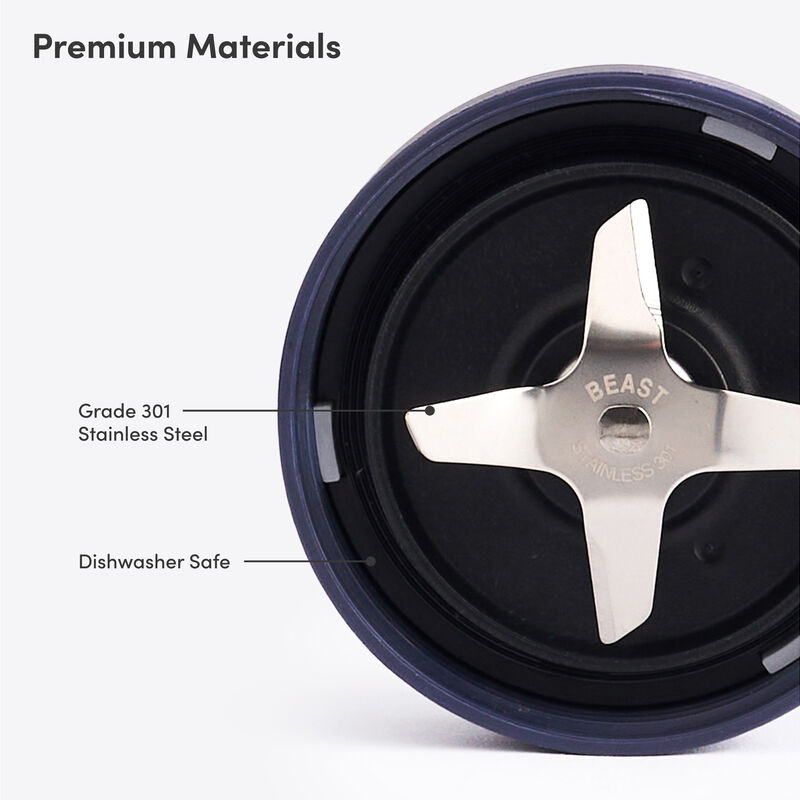 Mighty Kniv til blender