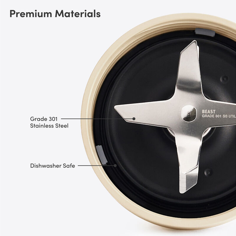Mega Kniv til blender