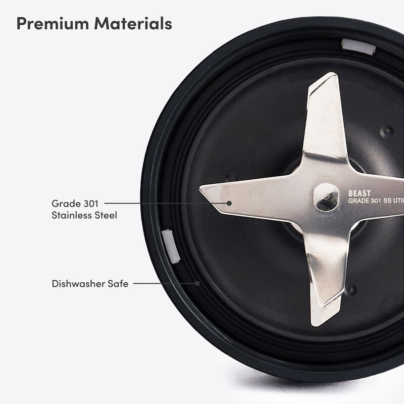 Mega Kniv til blender