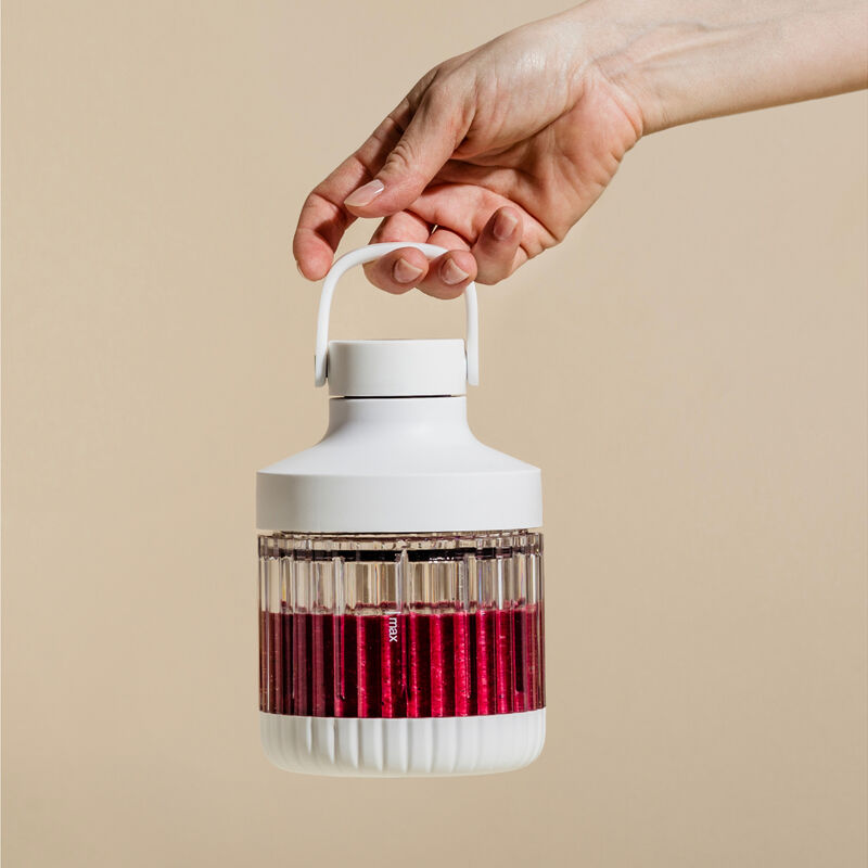 Mega Blenderbeholder