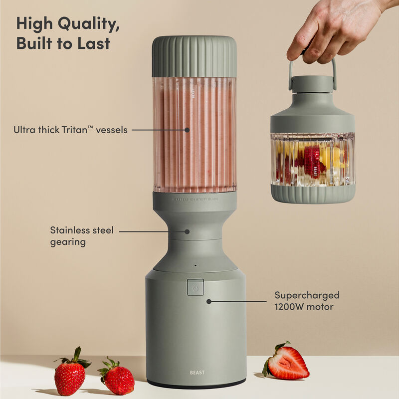 Mega Plus Blender 1200 watt