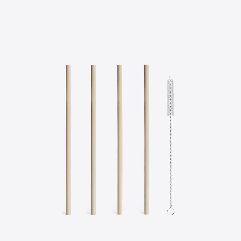 Mighty Sugerør 4 stk.