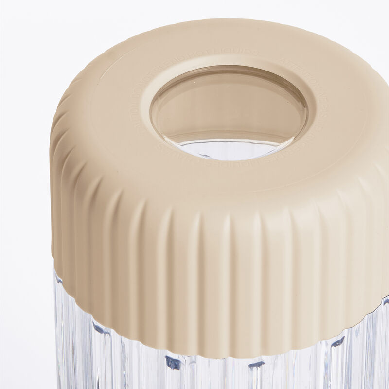 Mega Blenderbeholder