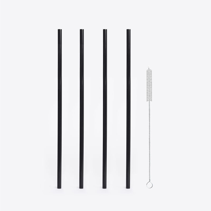 Mega Sugerør 4 stk.