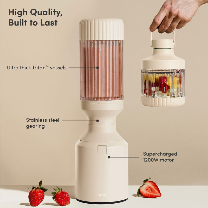Mega Plus Blender 1200 watt