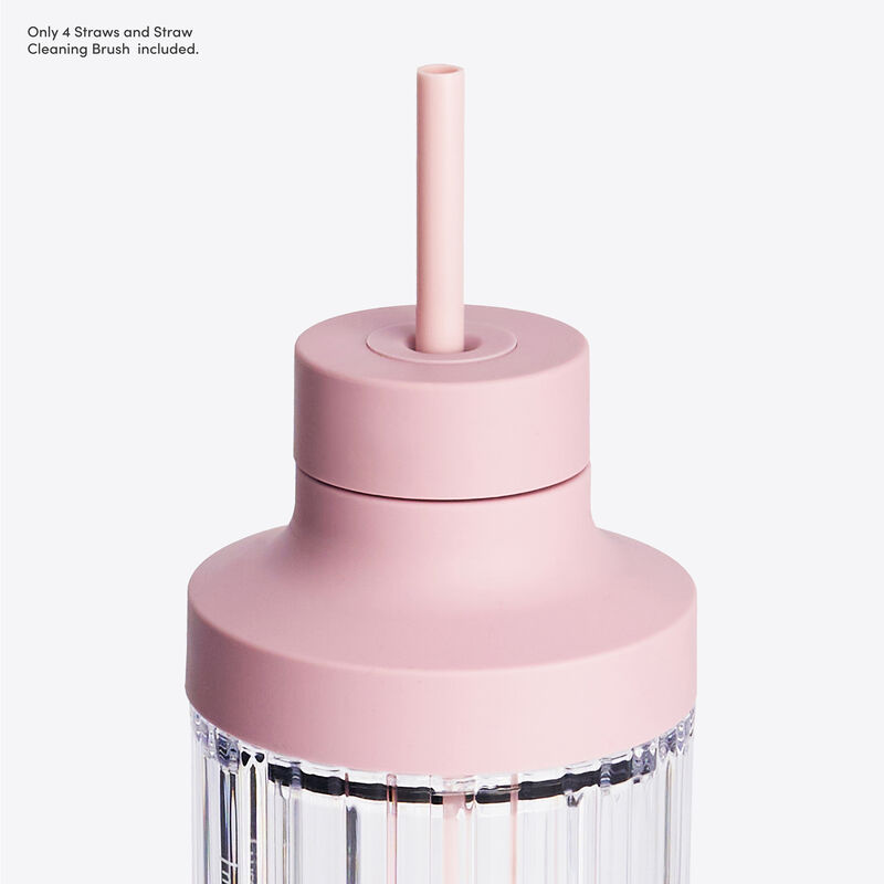 Mighty Sugerør 4 stk.