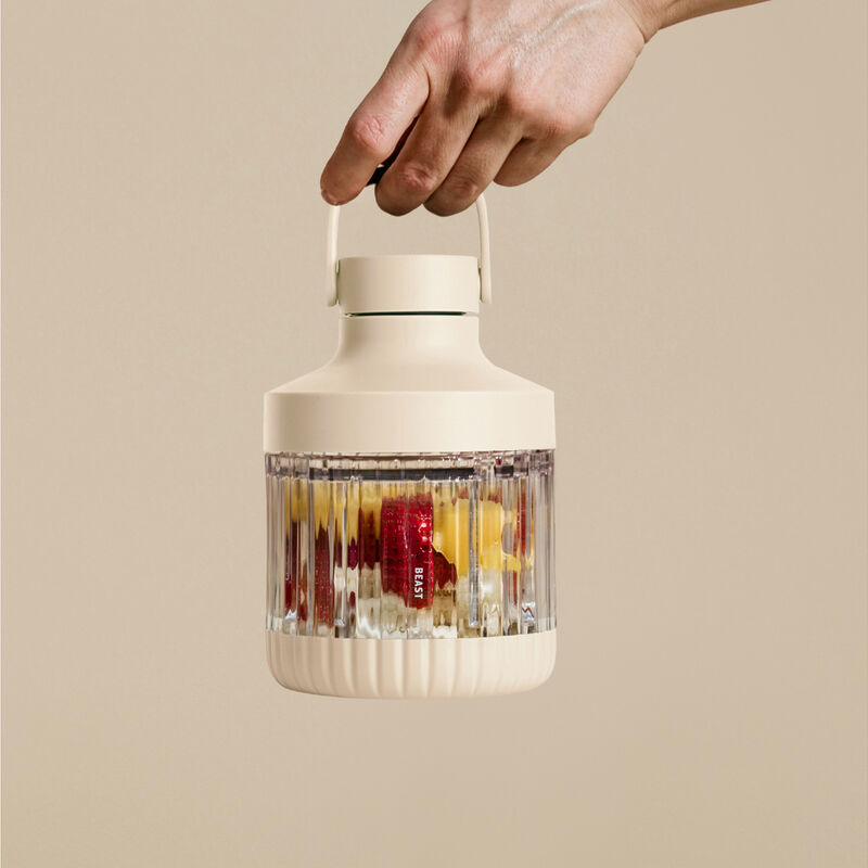 Mega Blenderbeholder