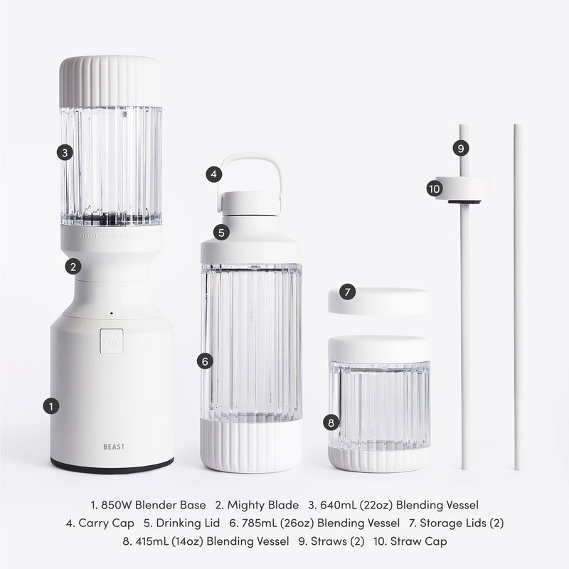 Mighty Plus Blender 850 watt