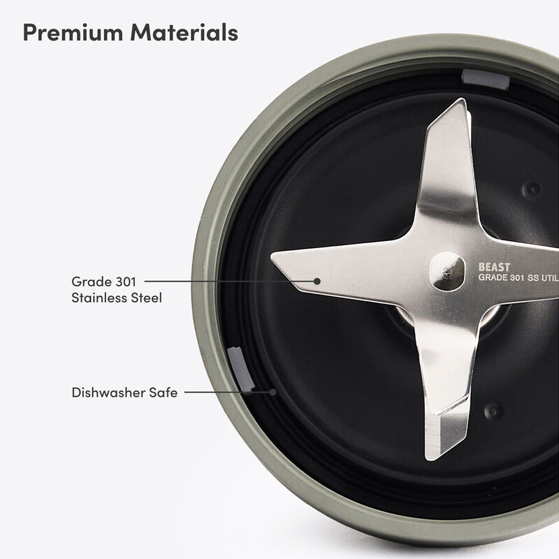 Mega Kniv til blender