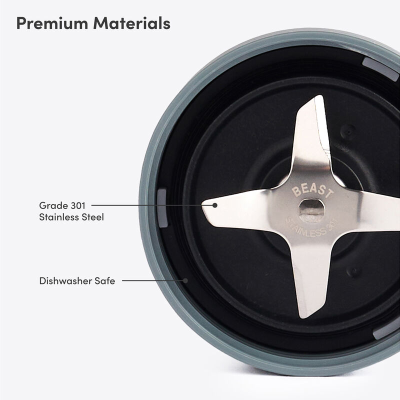 Mighty Kniv til blender