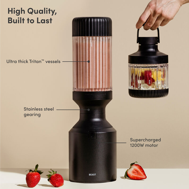 Mega Plus Blender 1200 watt