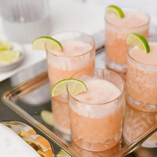Mezcal Paloma