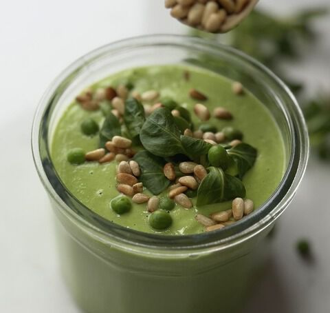 pea soup