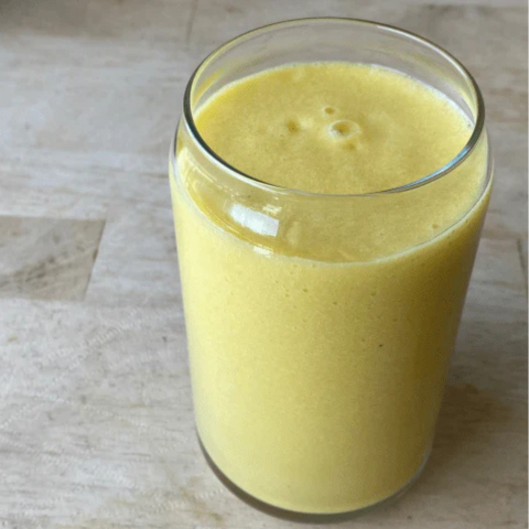 Orange Creamsicle Smoothie