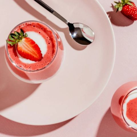 Strawberry Banana Delight